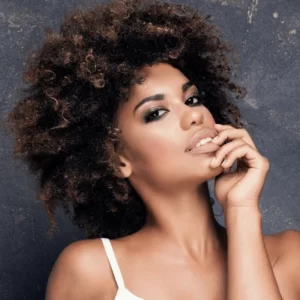 cheveux secs et cassants