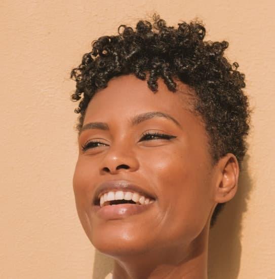 routine visage été