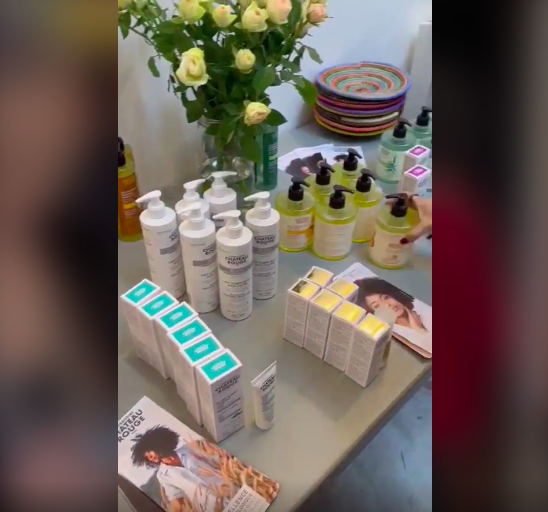 lab chateau rouge brunch