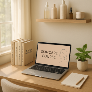 Formation Dermocosmétique en Ligne : Réussissez Votre Reconversion